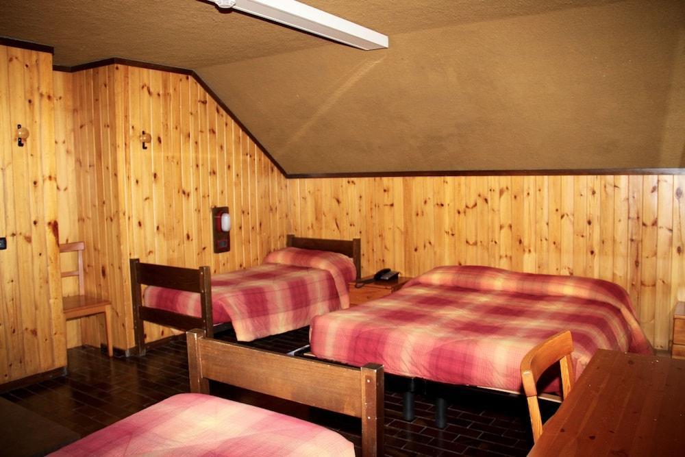 Albergo Quarto Pirovano Passo Stelvio Exteriör bild