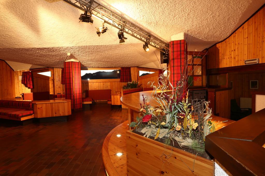 Albergo Quarto Pirovano Passo Stelvio Exteriör bild