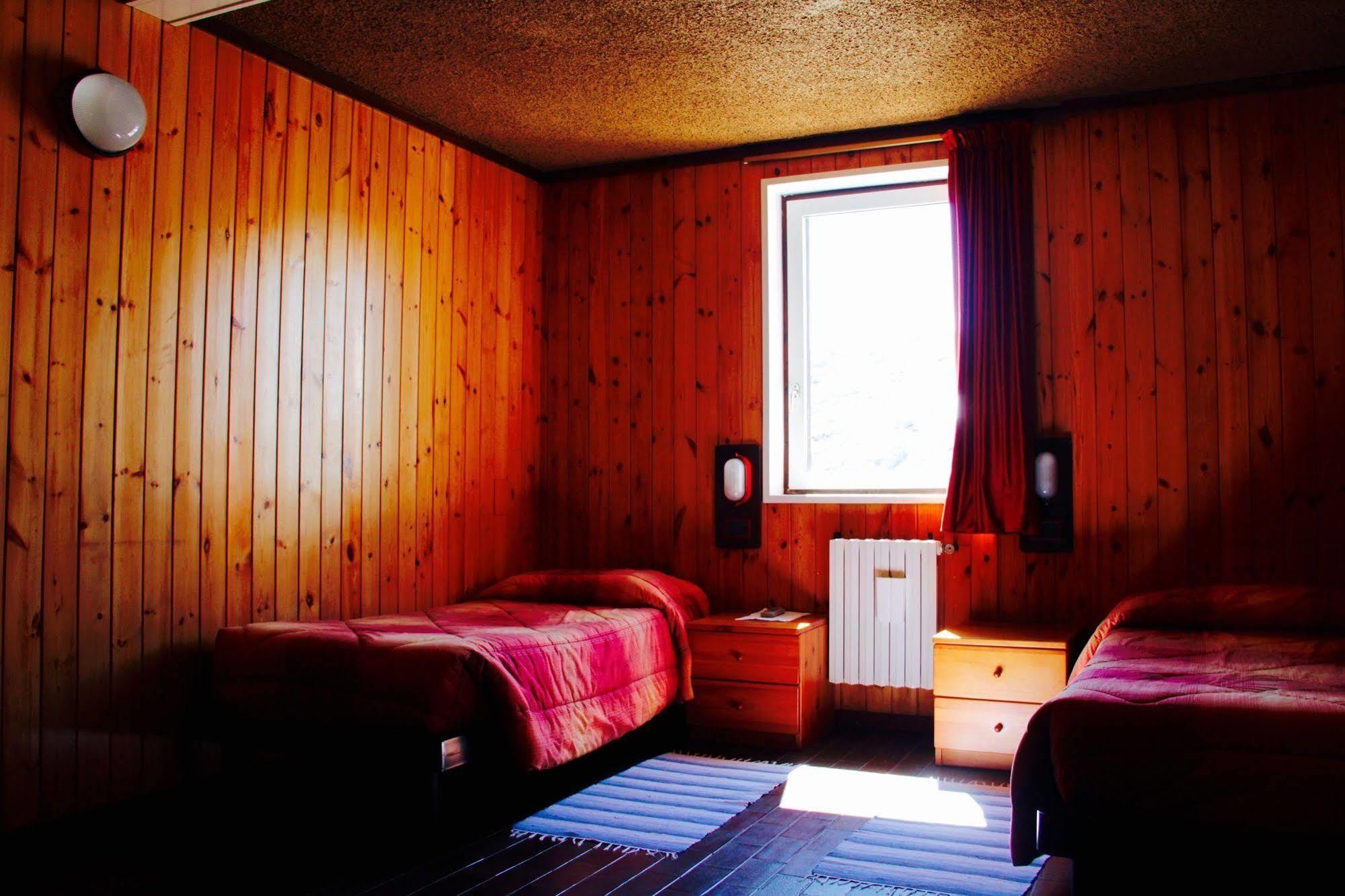 Albergo Quarto Pirovano Passo Stelvio Exteriör bild